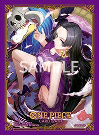 ONE PIECE TCG OFFICIAL CARD SLEEVES 11