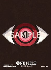 ONE PIECE TCG OFFICIAL CARD SLEEVES 12