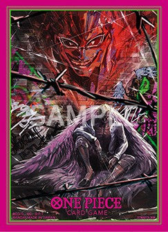 ONE PIECE TCG OFFICIAL CARD SLEEVES TCG+ STORE EDITION VOL 4