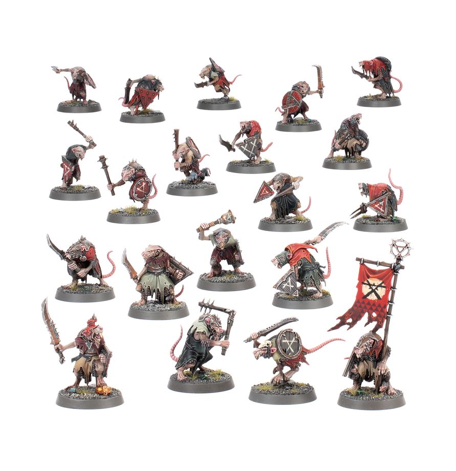 Warhammer Age of Sigmar: Set introductorio