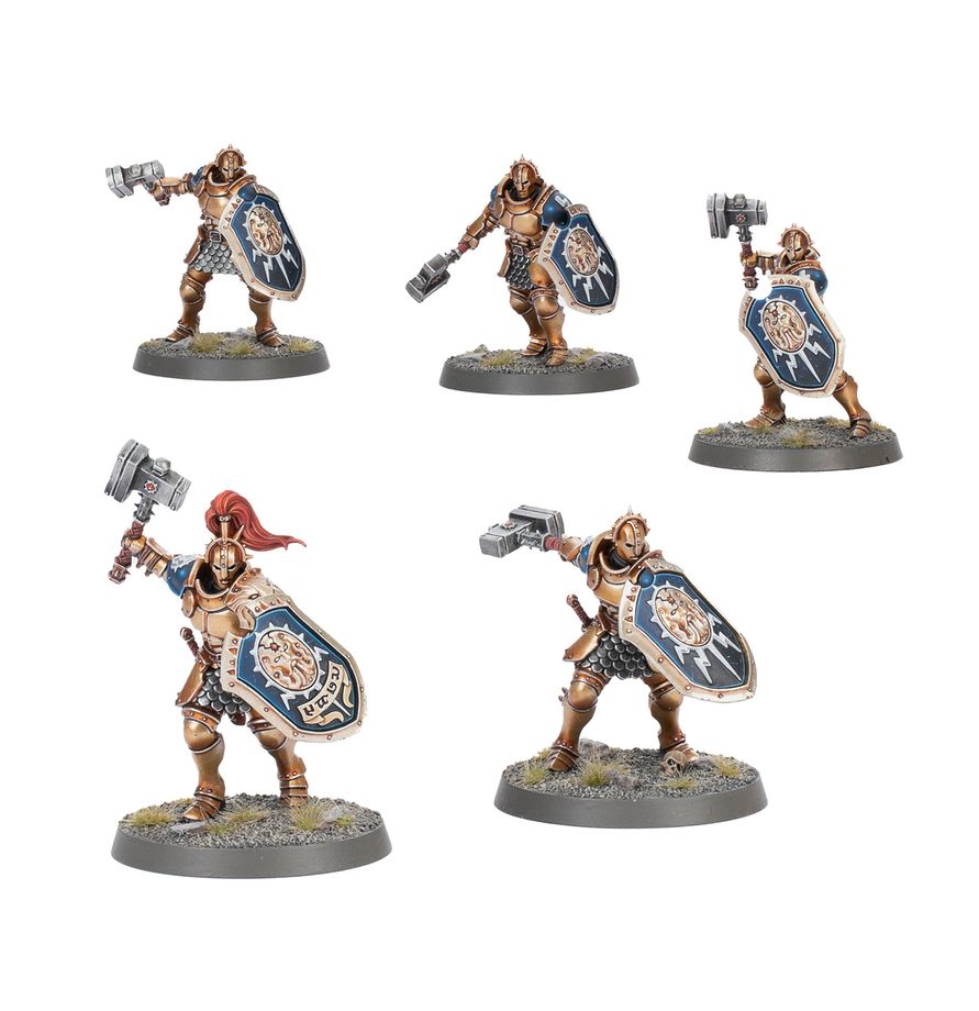 Warhammer Age of Sigmar: Set introductorio