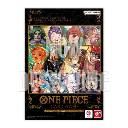 ONE PIECE TCG - PREMIUM CARD COLLECTION - BEST SELECTION VOL.6