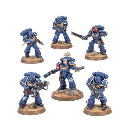 Caja introductoria de Warhammer 40,000