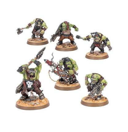Caja introductoria de Warhammer 40,000