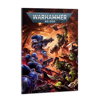 Caja introductoria de Warhammer 40,000