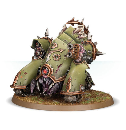 DEATH GUARD: CARGAPLAGAS METIFICO