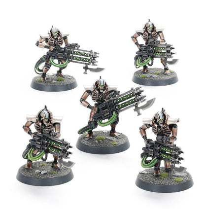 NECRONS: INMORTALS