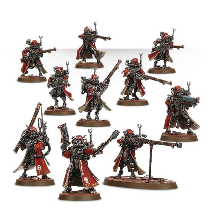 ADEPTUS MECHANICUS: RANGERS SKITARII