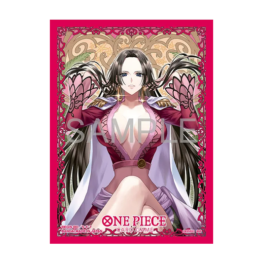 ONE PIECE TCG OFFICIAL CARD SLEEVES 13