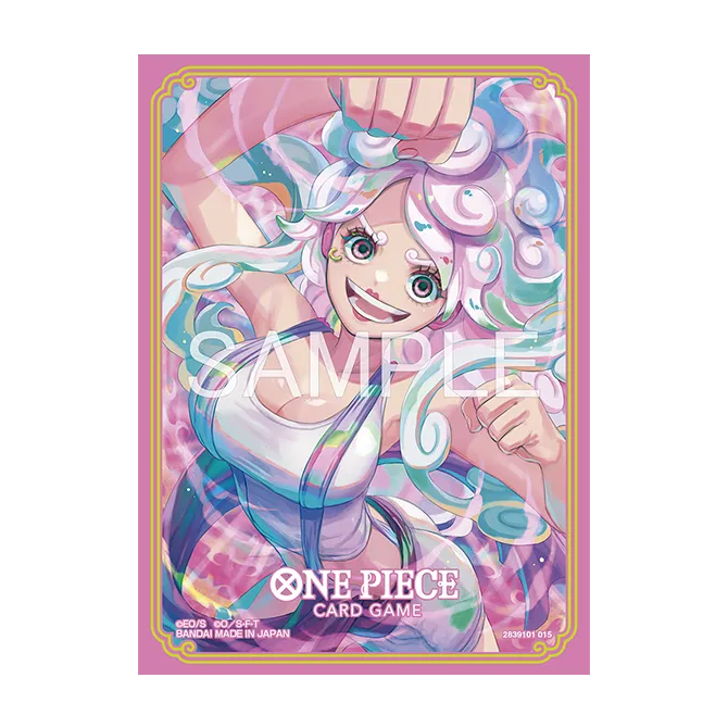 ONE PIECE TCG OFFICIAL CARD SLEEVES 14