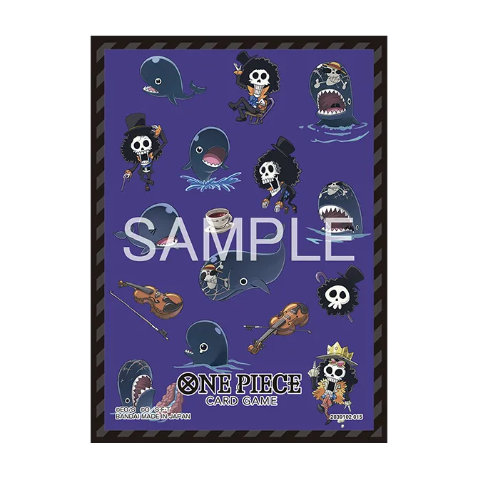 ONE PIECE TCG OFFICIAL CARD SLEEVES 14