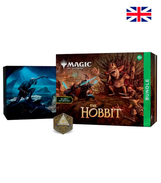 BUNDLE TCG INLGES THE HOBBIT - MAGIC THE GATHERING