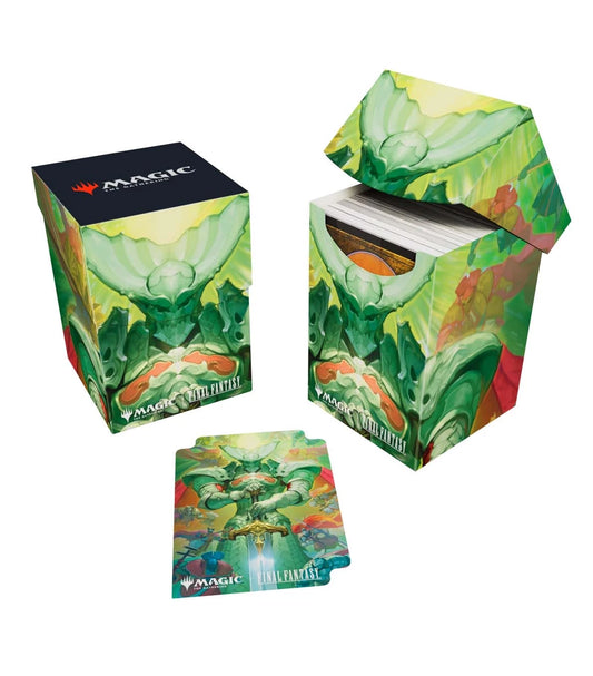 Ultra Pro - 100+ Deckbox Final Fantasy - Magic