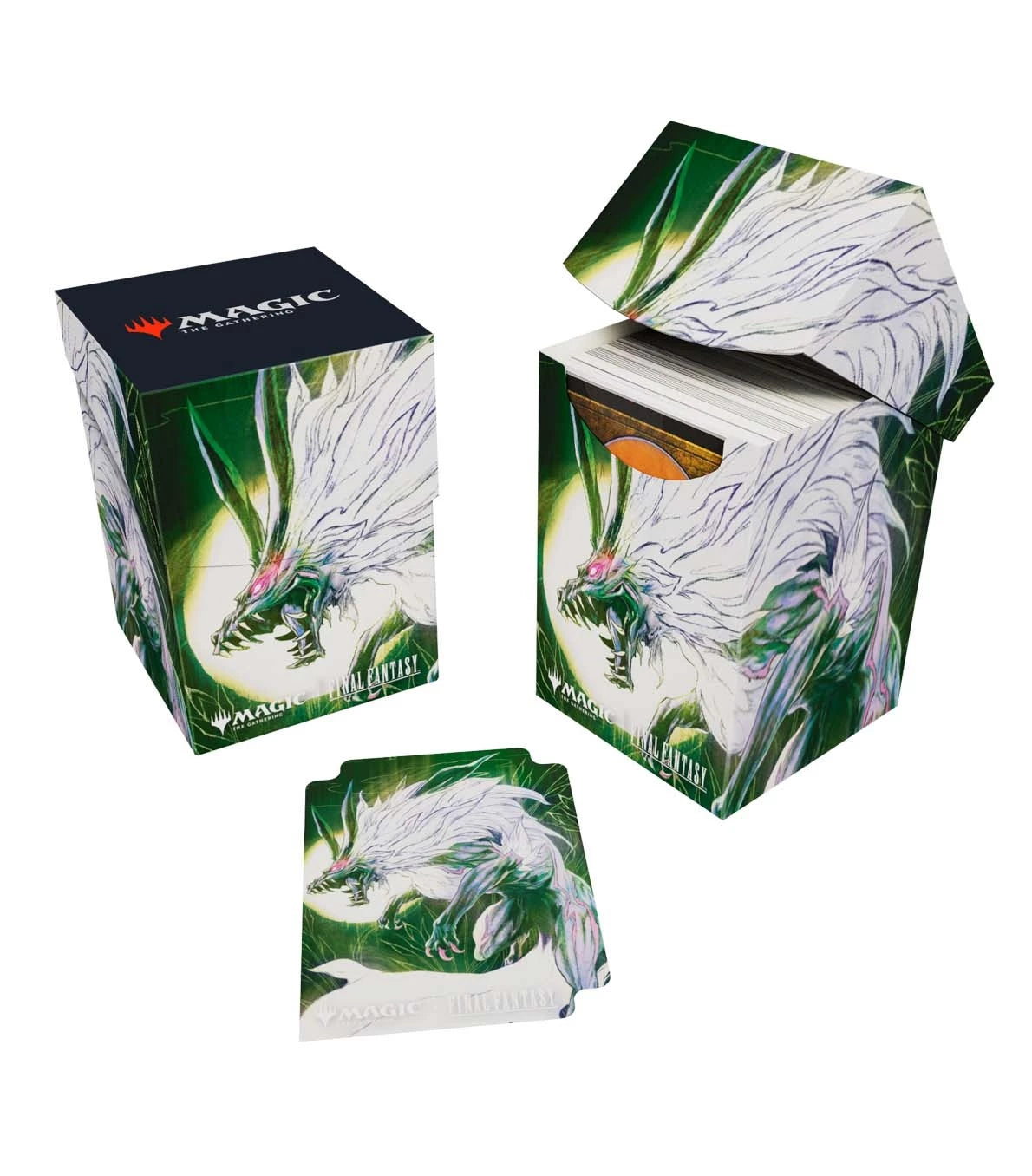 Ultra Pro - 100+ Deckbox Final Fantasy - Magic