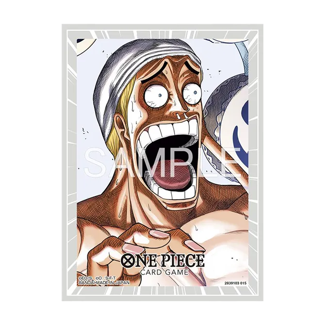 ONE PIECE TCG OFFICIAL CARD SLEEVES 14