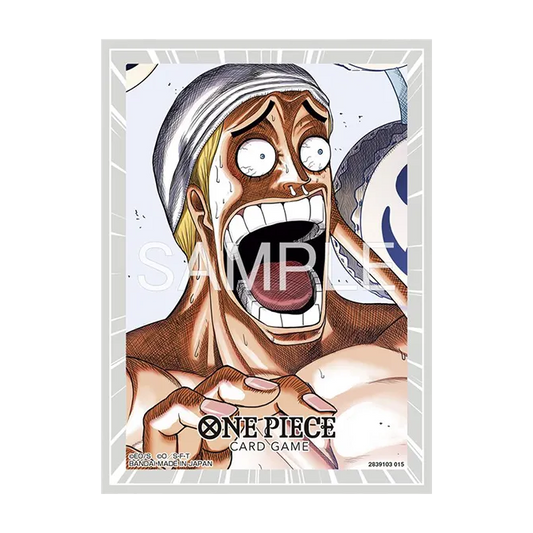ONE PIECE TCG OFFICIAL CARD SLEEVES 14
