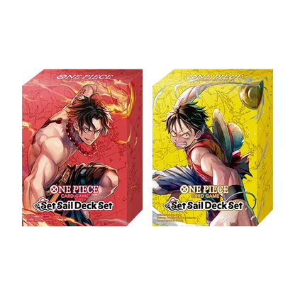 ONE PIECE TCG SD-01 INGLES