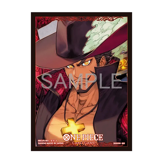 ONE PIECE TCG OFFICIAL CARD SLEEVES 13