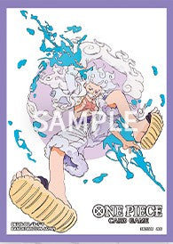 ONE PIECE TCG OFFICIAL CARD SLEEVES 12