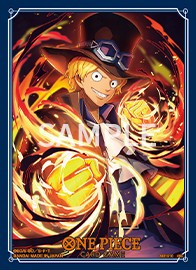 ONE PIECE TCG OFFICIAL CARD SLEEVES 12