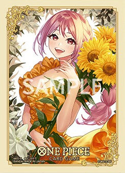 ONE PIECE TCG OFFICIAL CARD SLEEVES TCG+ STORE EDITION VOL 4