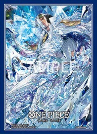 ONE PIECE TCG OFFICIAL CARD SLEEVES 11