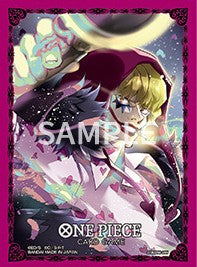 ONE PIECE TCG OFFICIAL CARD SLEEVES 11