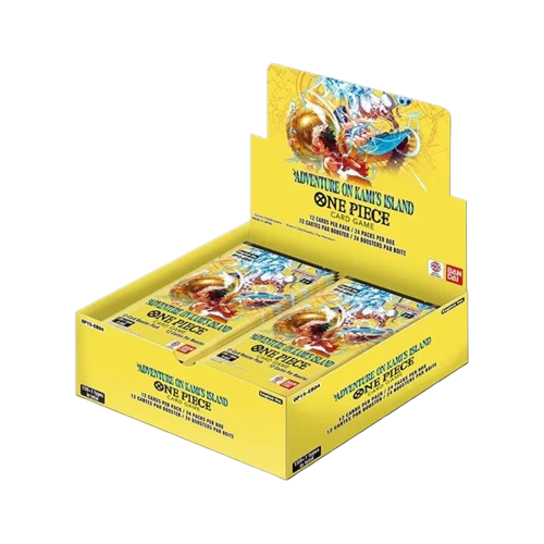 BOOSTER ONE PIECE TCG OP15/EB04