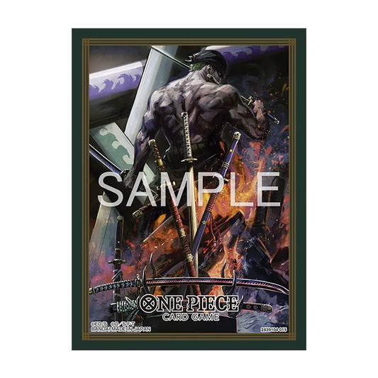 ONE PIECE TCG OFFICIAL CARD SLEEVES 14